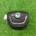 Подушка безпеки, водійська, AIRBAG на A5 Skoda Octavia II 1Z0880201AKTDZ