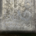 Подушка (опора) двигателя правая Skoda Octavia II 1K0199262AS