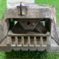 Подушка (опора) двигателя правая Skoda Octavia II 1K0199262J