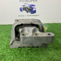 Подушка (опора) двигуна права A5 Skoda Octavia II 1K0199262M