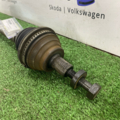 Полуось передняя правая Skoda Octavia II 1K0407272GM