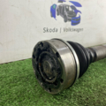 Полуось передняя правая Skoda Octavia II 1K0407272GM