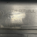 Порог пластиковий передній лівий Skoda Octavia II 1Z1863483