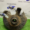 Поворотный кулак (передний/правый) Skoda Octavia II 1K0407256P