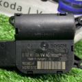 Привід заслінки пічки SKODA A5 Skoda Octavia II 1K0907511C
