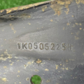 Продольный рычаг задний левый A5 Skoda Octavia II 1K0505225H
