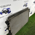 РАДІАТОР ІНТЕРКУЛЕРА А5 Skoda Octavia II 1K0121345N