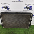 РАДІАТОР ІНТЕРКУЛЕРА А5 Skoda Octavia II 1K0121345N