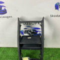 Рамка консолі центр Skoda Octavia II 1Z0857289A
