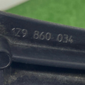 Рейлінг правий skoda a5 Skoda Octavia II 1Z9860034