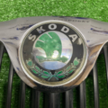 Решітка радіатора SKODA A5 Skoda Octavia II 1Z0853668