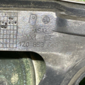 Решітка радіатора SKODA Skoda Octavia II 1Z0853668