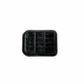 Решітка вентиляції skoda Octavia a5 Skoda Octavia II 1H0819465E