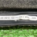 Рукоятка важеля кпп Skoda Octavia II 5JC711113FSHD