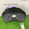 Щиток приборов skoda 1.9 Skoda Octavia II 1Z0920810D