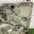 Склопідйомник передній правий Octavia Skoda Octavia II 1Z1837656B