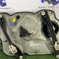 Склопідйомник передній правий Octavia Skoda Octavia II 1Z1837656B