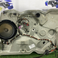 Склопідйомник передній правий Octavia Skoda Octavia II 1Z1837656B