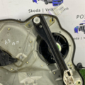 Склопідйомник передній правий Octavia Skoda Octavia II 1Z1837656B