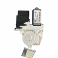 Склопідйомник  задній лівий електричний 18 пінів Skoda Octavia II 1K0959703E