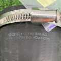 Шланг/патрубок інтеркулера, лівий Skoda Octavia II 1K0145838AG