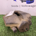 Суппорт передній правий b6 Skoda Octavia II 1K0615124E