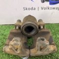 Суппорт передній правий b6 Skoda Octavia II 1K0615124E