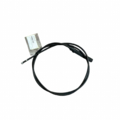 Тяга-трос замка капота a5 Skoda Octavia II 1Z1823531B