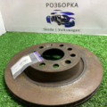 Тормозний диск передній a5 Skoda Octavia II 1K0615301AC