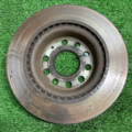 Тормозний диск передній a5 Skoda Octavia II 1K0615301AC