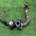 Трубка egr Skoda Octavia II 028131521P