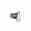 VAG 1K4839167 Корпус замка дверей З.Л. SKODA A5 Skoda Octavia II 1K4839167
