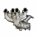 Впускной коллектор A5 1.9TDI Skoda Octavia II 03G129713K