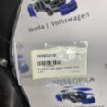 Захист дна задній правий Skoda Octavia II 1K5825215B