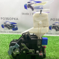 Замок дверей передній лівий Skoda Octavia II 3D1837015AB