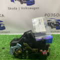 Замок дверей передньої лівої Skoda Octavia II 3D2837015