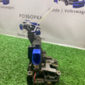 Замок дверей задній лівий Skoda Octavia II 7L0839015
