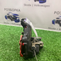 Замок двері пер пр Skoda Octavia II 3D1837016