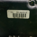 Замок передньої лівої двері дефект кріплення Skoda Octavia II 3D1837015