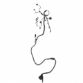Жгут проводов для двигателя 1.9 BMM Skoda Octavia II 03G972619KG