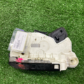 Замок двери передней левой Skoda Octavia III (2012-2020) 5E1837015