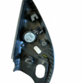 Гучномовець з рамкою в дверцят права A7 Skoda Octavia III 5E08379749B9