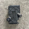 Кронштейн блока керування двигуна Skoda Octavia III 5Q0906507B