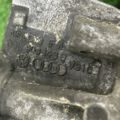 Кронштейн генератора Skoda Octavia III 04L903143B