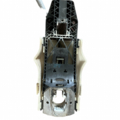 Кронштейн ручки передніх лівих дверей Skoda Octavia III 5L0837885B