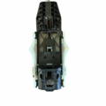 Кронштейн замка дверей задній Skoda Octavia III 5L0837885C