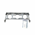 Накладка рамка клімат контролю A7 Skoda Octavia III 5E0863152B