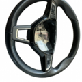Руль под кнопки skoda a7 Skoda Octavia III 5E0419091AHCWE