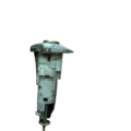 Сердцевина замка a7 Skoda Octavia III 5E0837167A