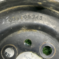 Шкив коленвала Skoda Octavia III 03G105243